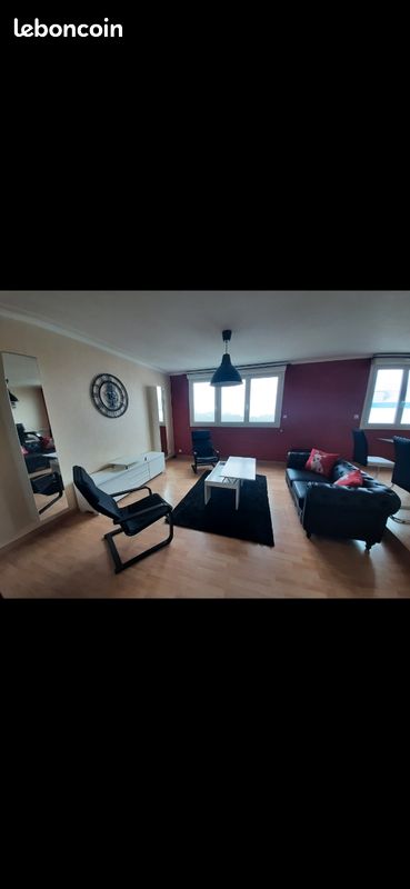 Appartement 3 pièces 76 m² · à Brest · 76,3 m² · 750 €