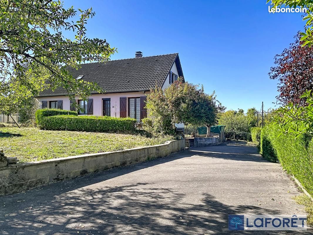 Maison 7 pièces 126 m² · à Val-de-Meuse · 126 m² · 156 500 €