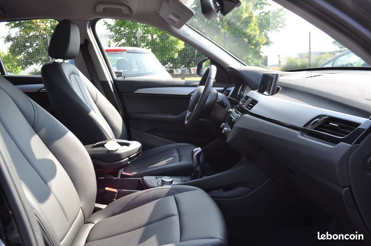 Bmw X1 (F48) SDRIVE18D 136CH BUSINESS DESIGN (image 6)