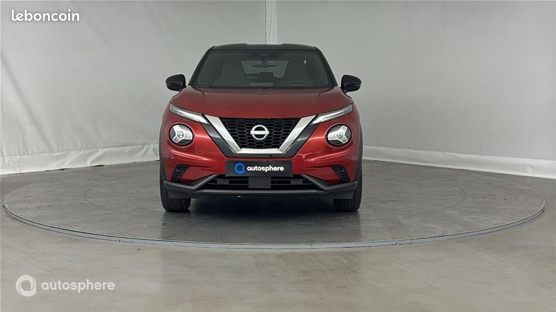 Nissan Juke 1.0 DIG-T 114ch Shadow 2023.5 (image 2)