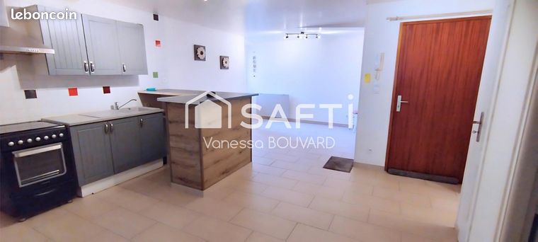 Appartement 3 pièces 51 m²