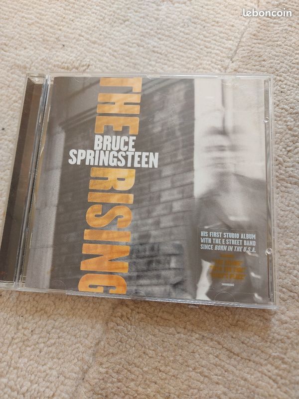 Bruce Springsteen - CD - Musique