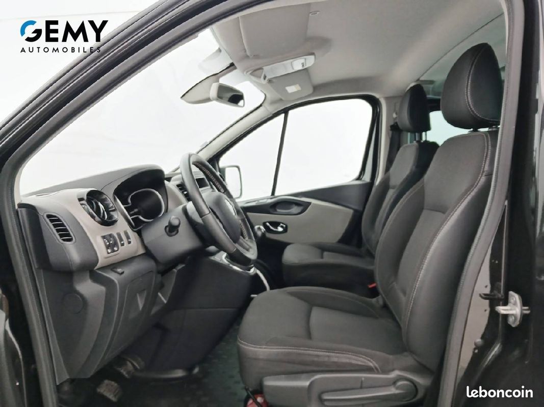 RENAULT Trafic Combi L1 dCi 120 S&S Intens (image 9)