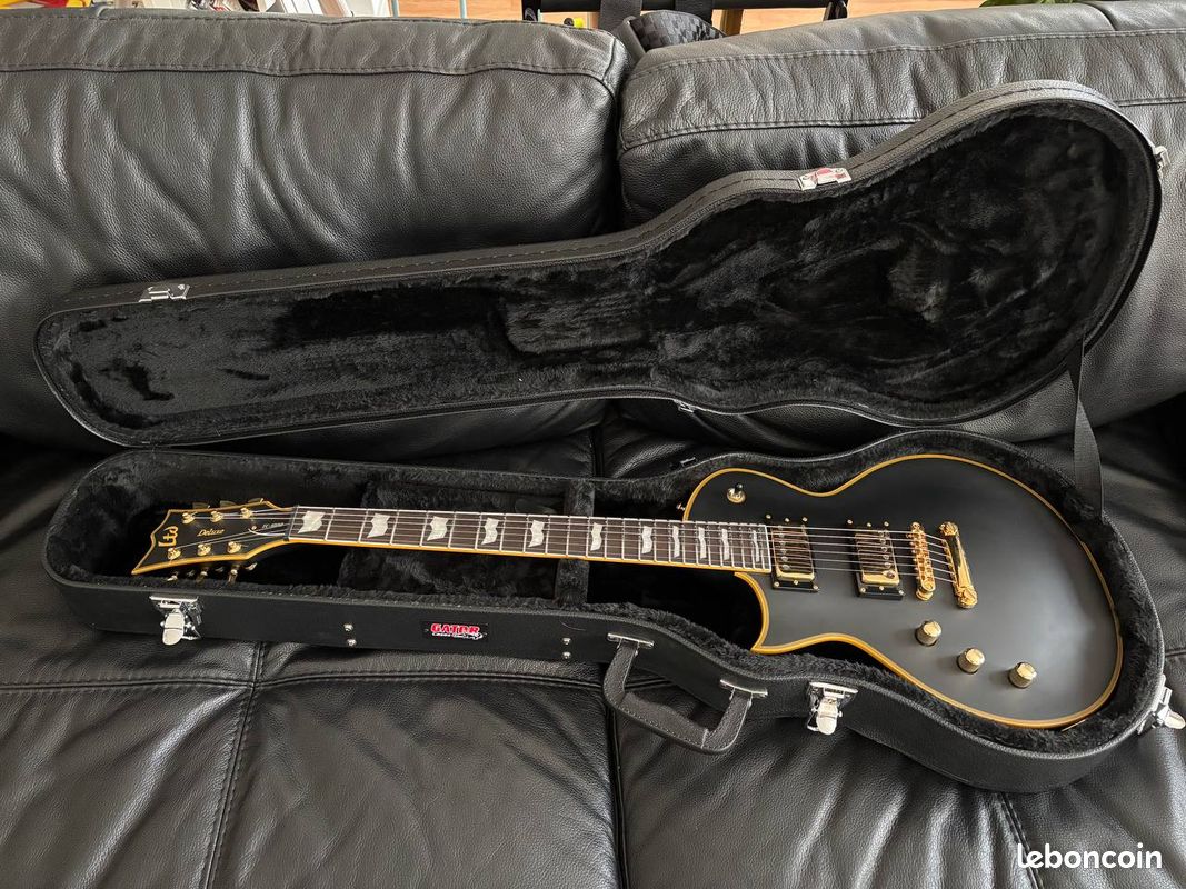 ESP LTD EC-1000 gaucher (image 9)