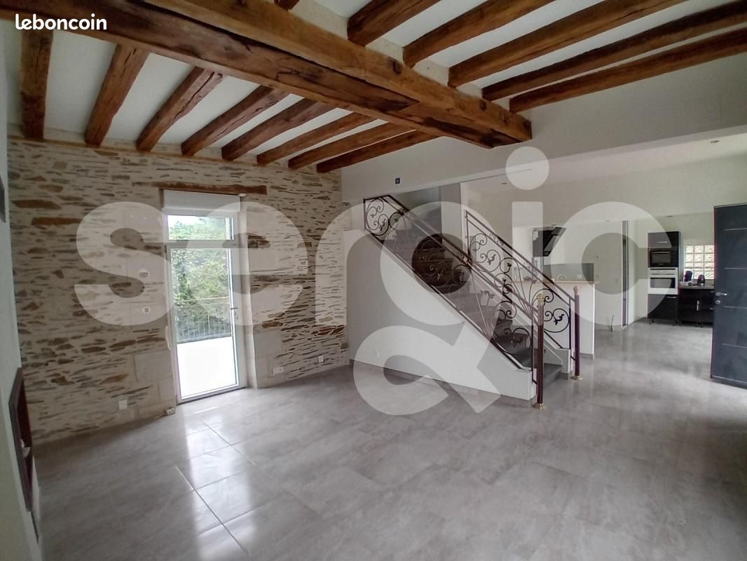 Maison 5 pièces 108 m² · à Angers · 108 m² · 1 600 €