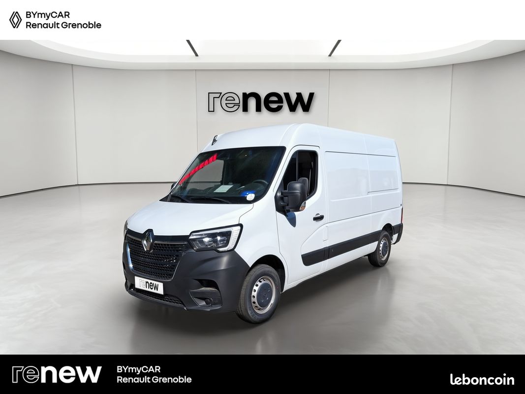 Renault master fgn trac f3500 l2h2 blue dci 135 confort (image 1)