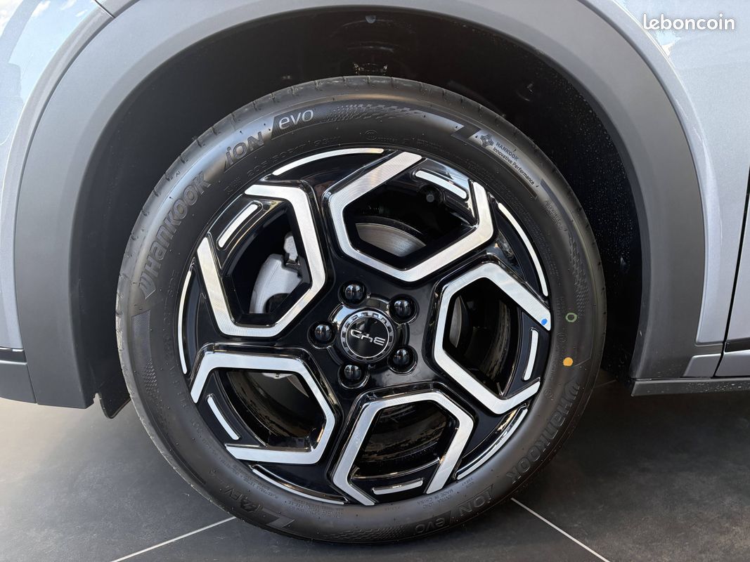 BYD Dolphin 60,4 kWh 204 ch Design (image 9)