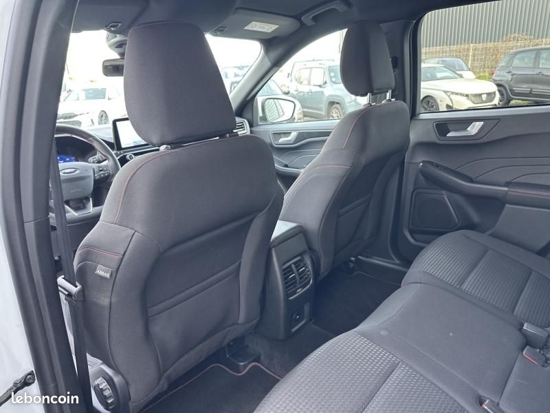 Ford Kuga 2.5 Duratec 225ch Hybride Rechargeable ST-Line X Powershift (image 26)