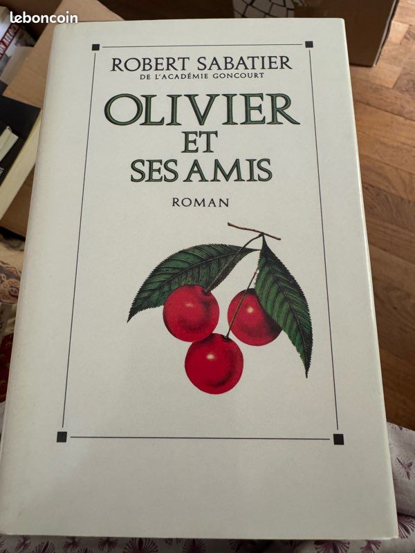Livres différents auteurs (image 6)