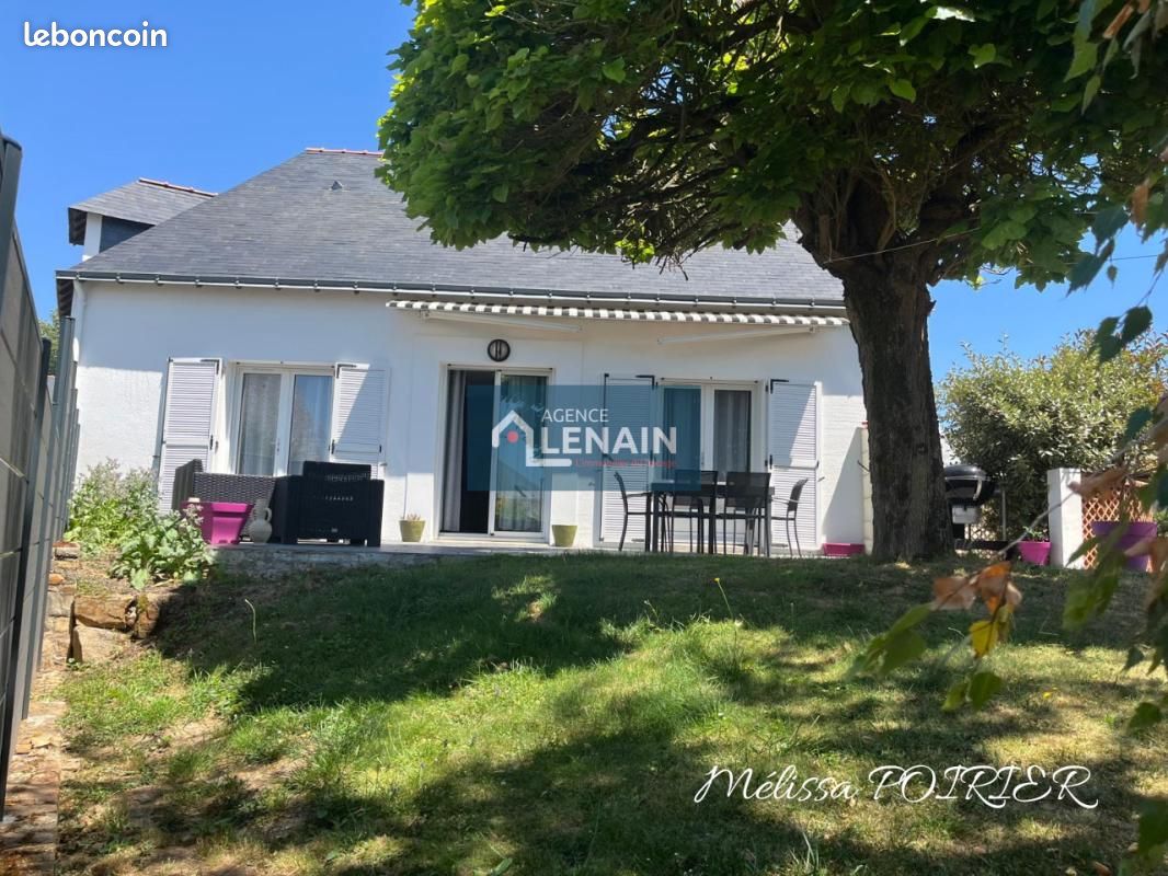 Maison 6 pièces 143 m² · à Cholet · 143 m² · 317 200 €