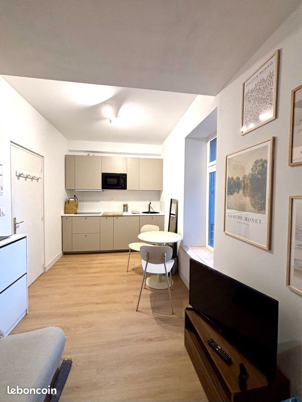Appartement 1 pièce 22 m² · à Bordeaux · 21,5 m² · 149 000 €
