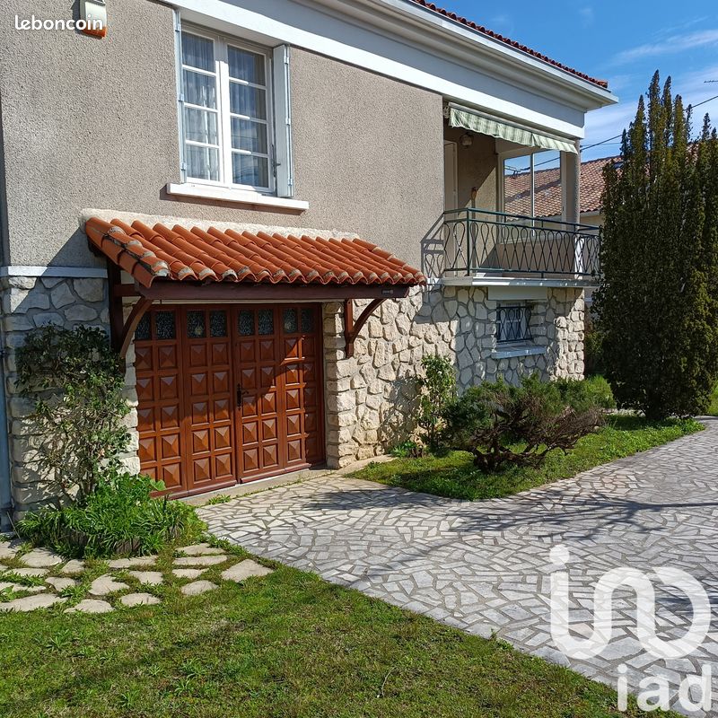 Maison 4 pièces 100 m² - L'Isle-d'Espagnac 16340 (image principale 1)
