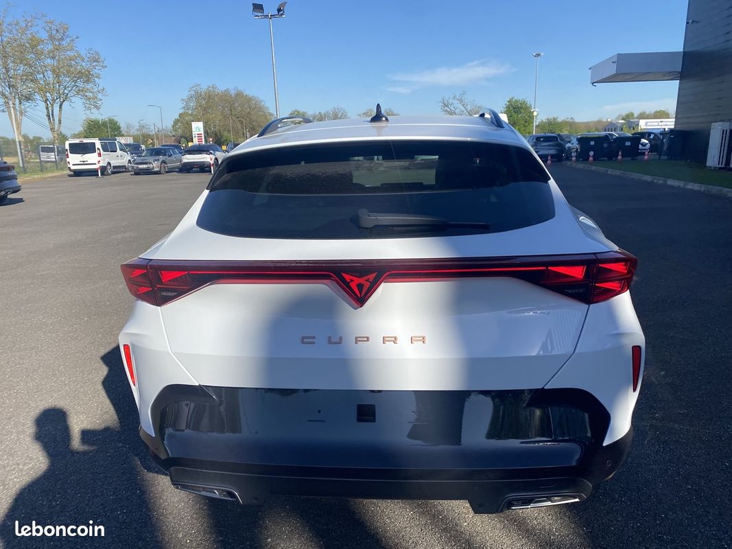 Cupra FORMENTOR 2.0 TDI 150CH V DSG7 (image 6)