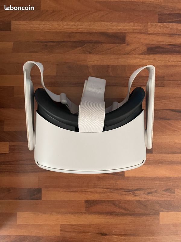 Casque réalité virtuelle meta quest 2 (image 3)