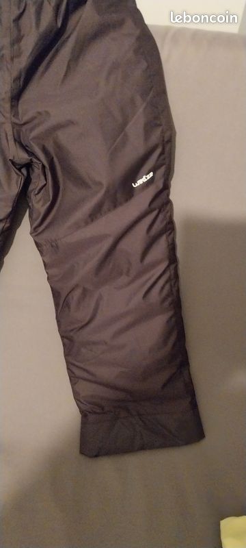 Pantalon de ski 10 ans (image 2)