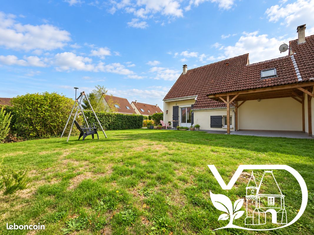 Maison 5 pièces 82 m² · à Beauvais · 82 m² · 199 000 €