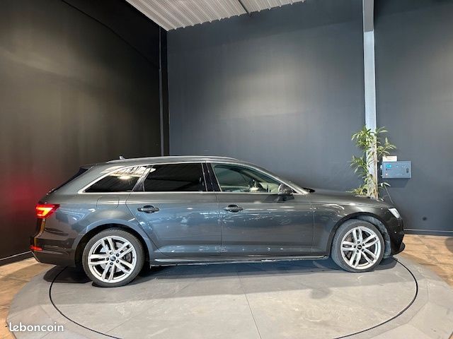 Audi A4 Avant V6 3.0 272 Tiptronic 8 Quattro Design / S-Line (image 5)