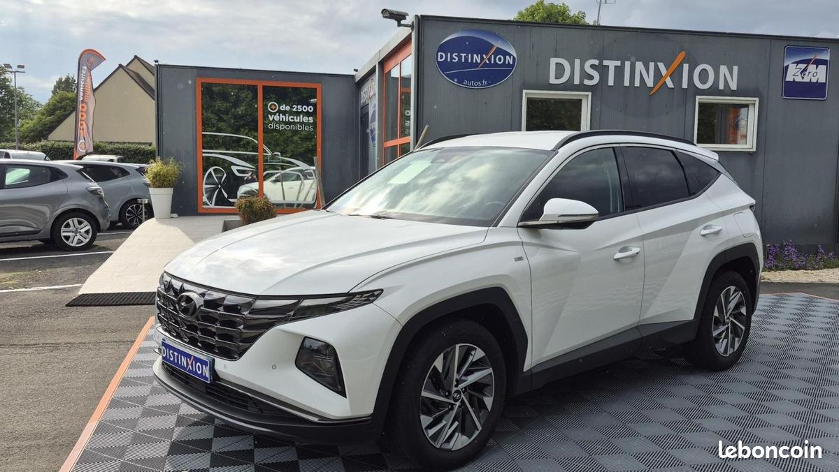 Hyundai Tucson 1.6 CRDI 136 CREATIVE (image 2)