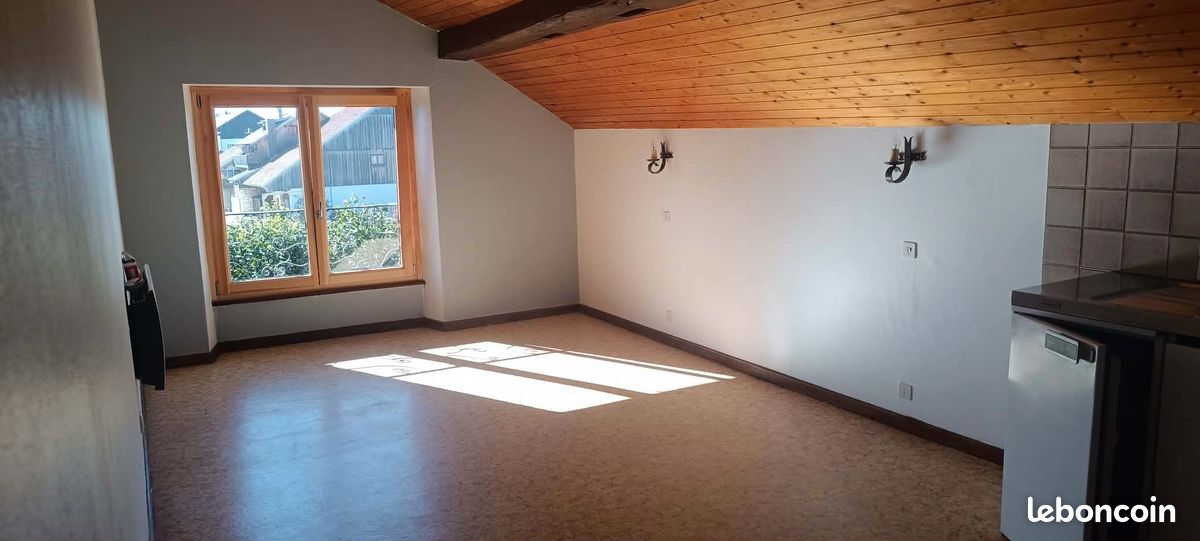 Appartement 1 pièce 28 m² · à Métabief · 28 m² · 610 €