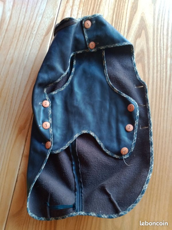 Manteau chien taille 48 (image 1)
