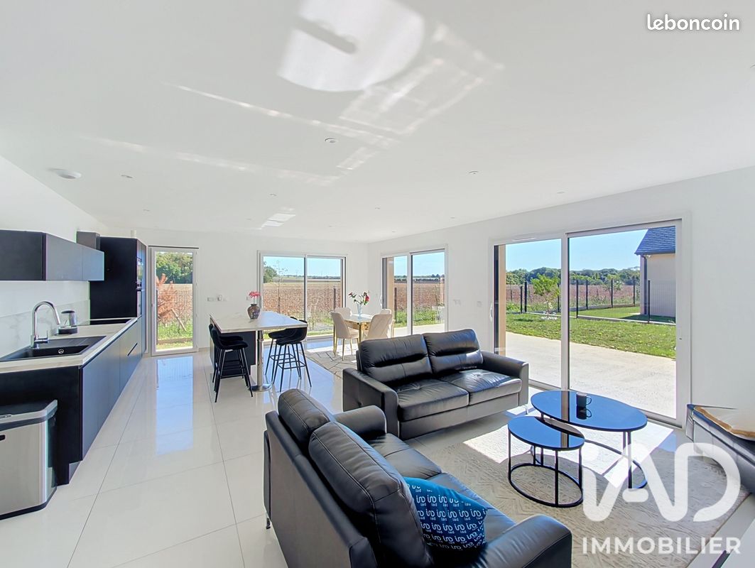 Maison 5 pièces 120 m² · à Bretteville-sur-Laize · 120 m² · 330 000 €