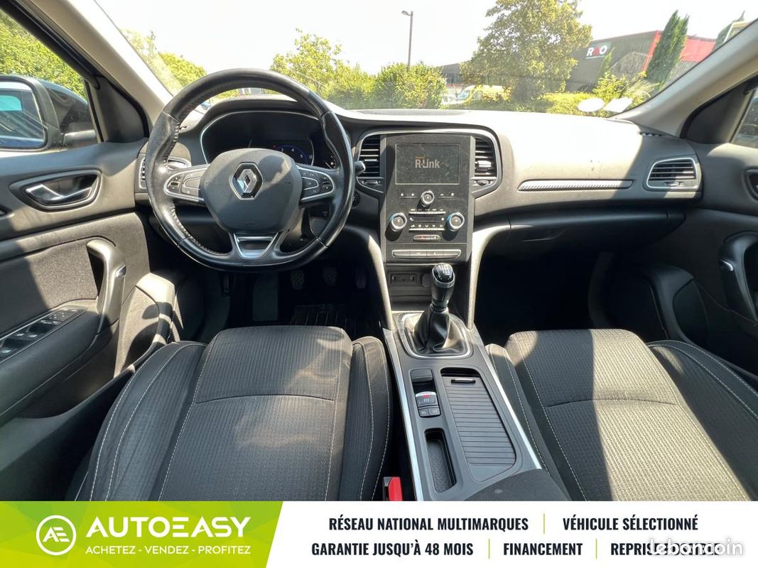 Renault Megane 1.2 TCE 100ch ENERGY LIMITED (image 5)