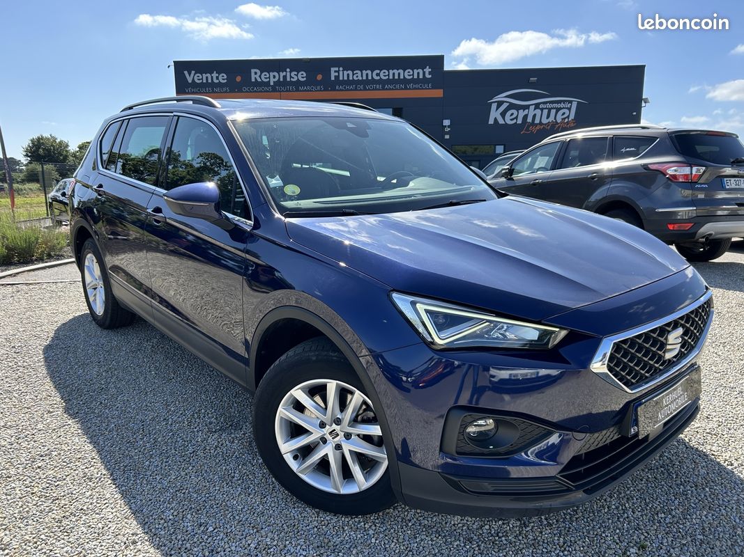 Seat TARRACO 2.0 TDI 150CH STYLE DSG7 7 PLACES (image 1)