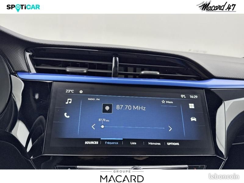Opel Corsa 1.2 Turbo Hybrid 110ch Colour Edition e-DCT6 (image 15)