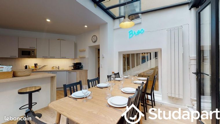 Appartement a louer fontenay-sous-bois - 1 pièce(s) - 9 m2 - Surfyn