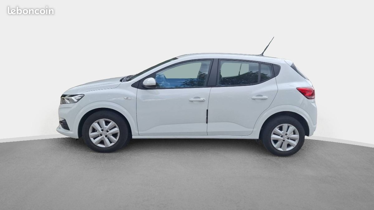Dacia sandero sce 65 22 confort (image 9)