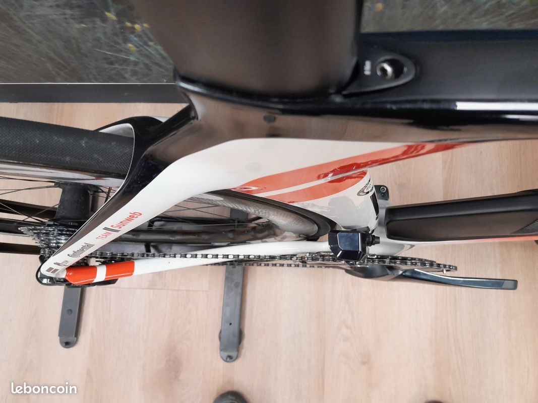 Vélo CLM Cervelo (image 3)