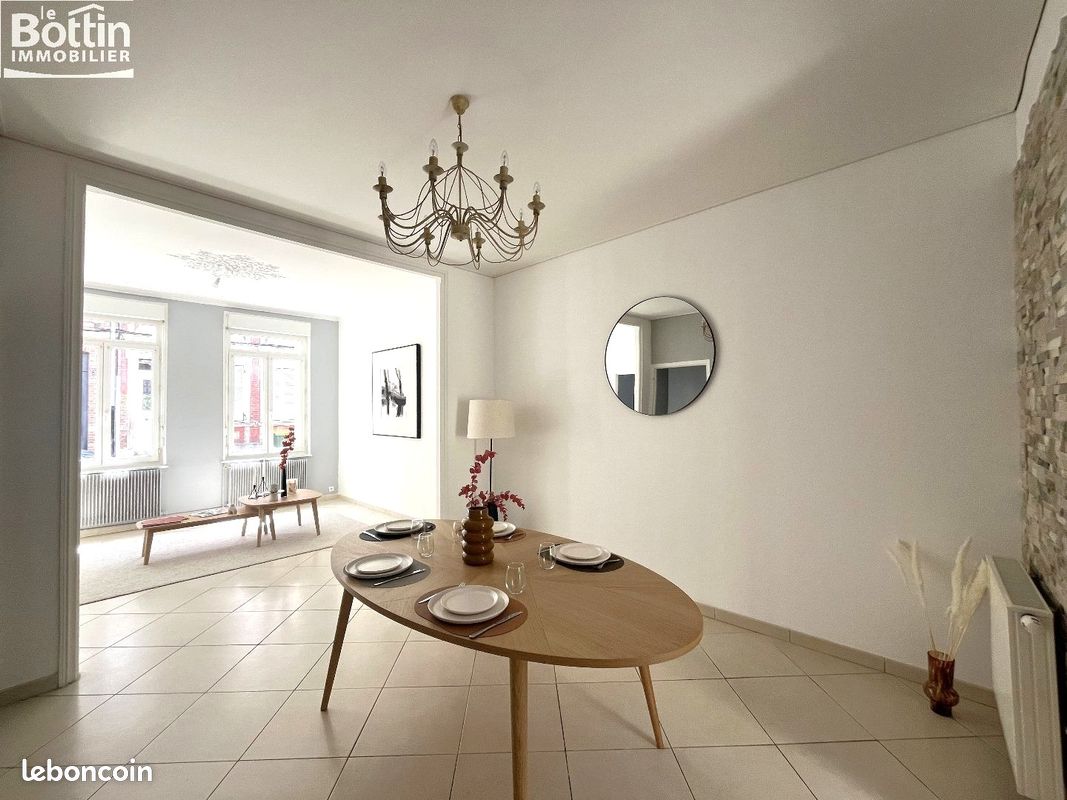 Maison 5 pièces 133 m² · à Amiens · 133 m² · 360 000 €
