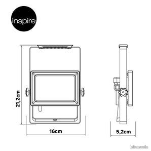 Projecteur portable led 20w (image 6)