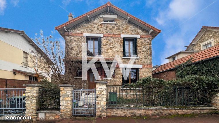 Maison 4 pièces 95 m²