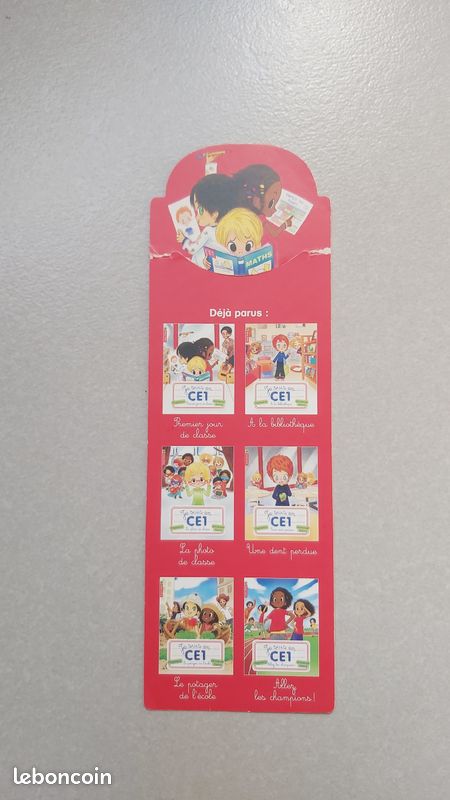 Coffret Je suis en CE1 dès 7 ans (image 8)