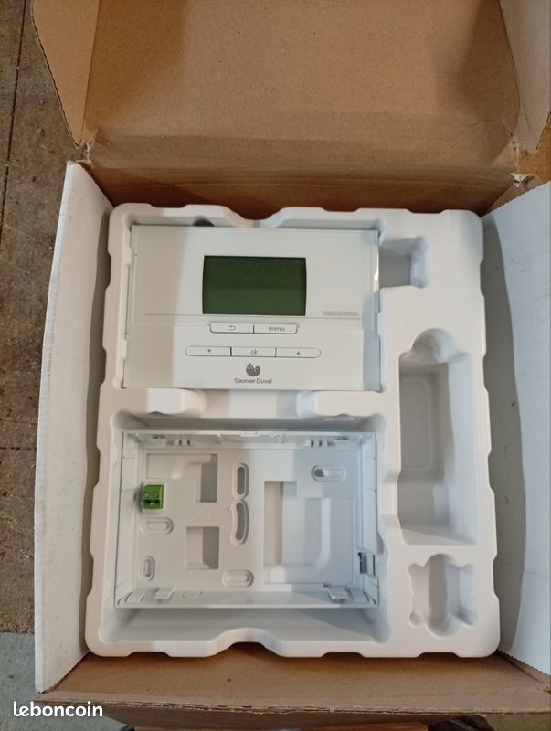 Thermostat d'ambiance Saunier Duval (image 2)