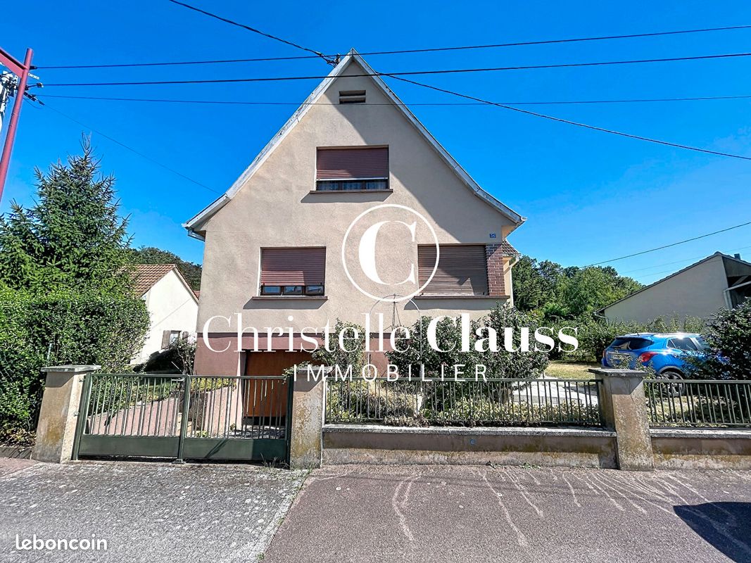 Maison 5 pièces 120 m² · à Biblisheim · 120 m² · 300 000 €
