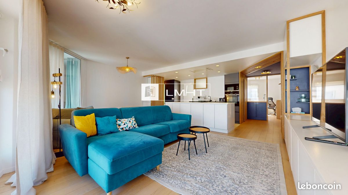 Appartement 4 pièces 84 m² · à Sèvres · 84 m² · 2 550 €