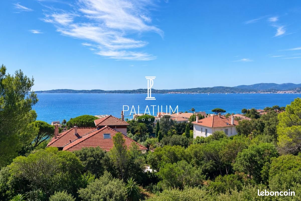 Terrain 2 000 m² Sainte Maxime · à Sainte-Maxime · 2 500 000 €