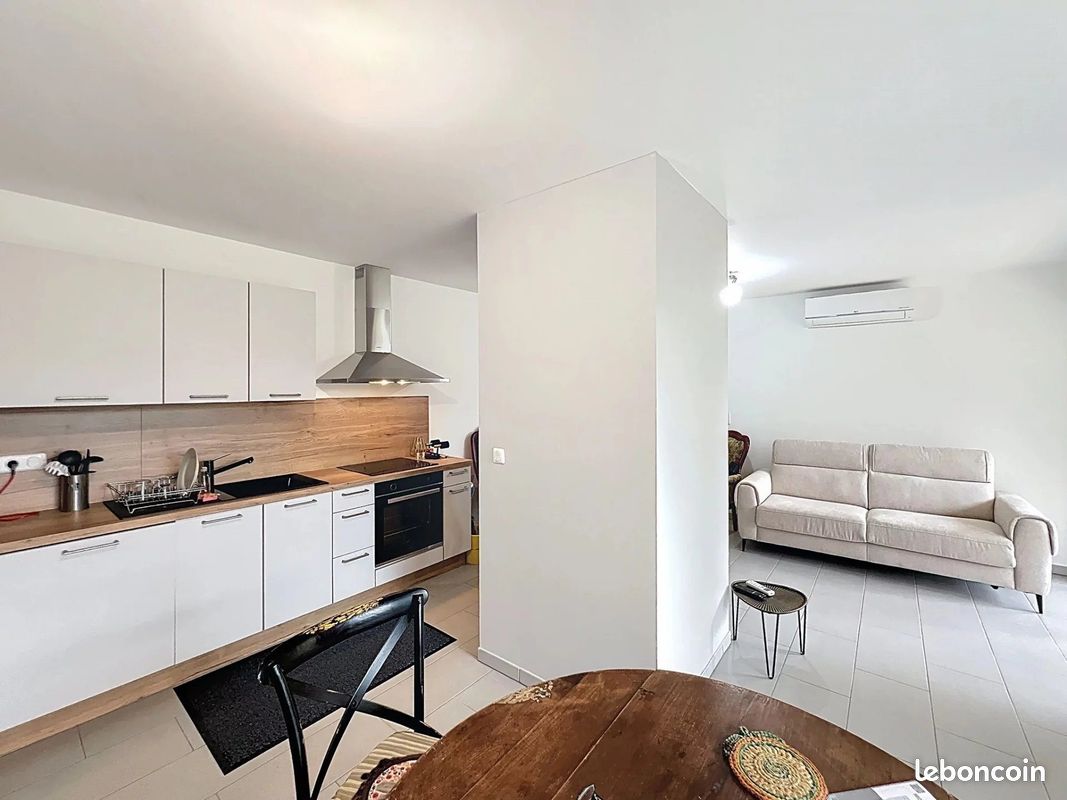 Appartement 2 pièces 44 m² · à Vescovato · 44 m² · 142 000 €