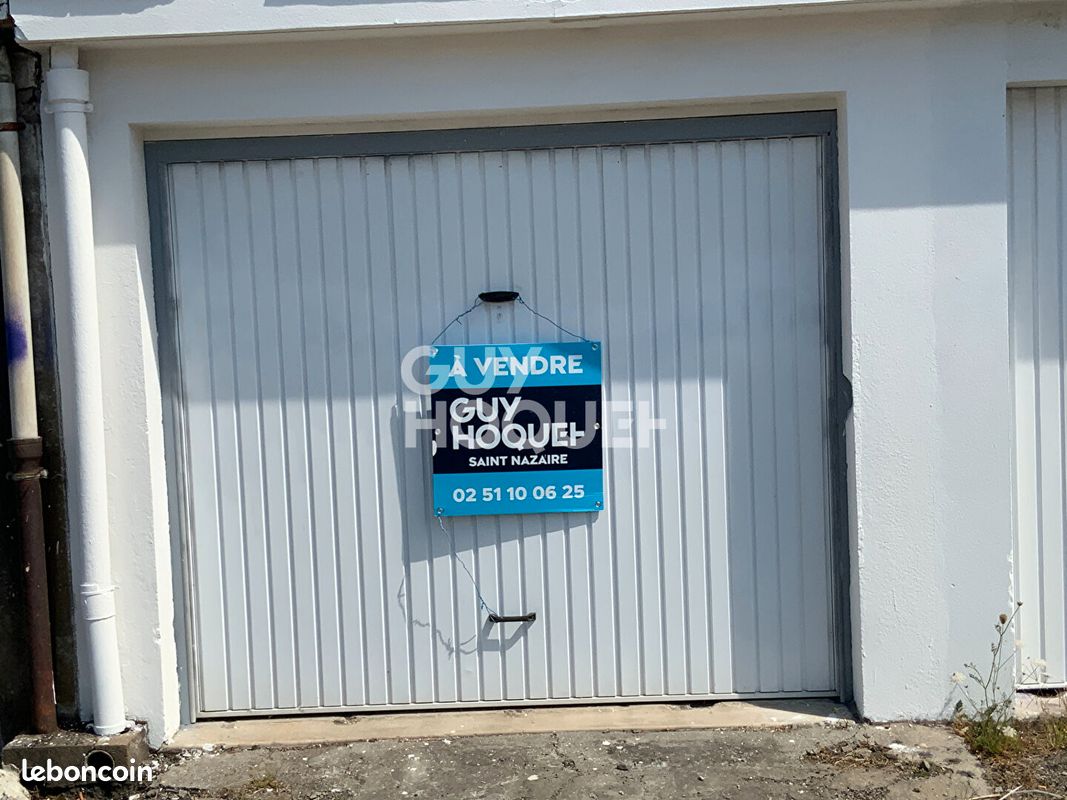 Parking 16 m² · à Saint-Nazaire · 16 m² · 24 500 €
