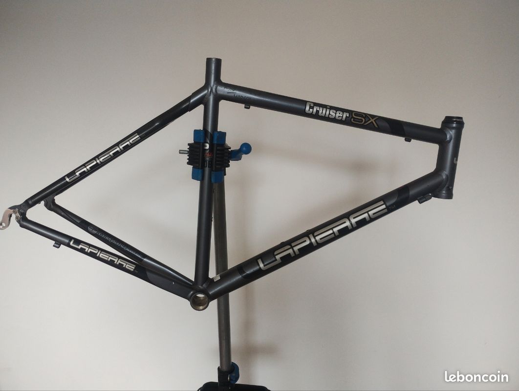 Cadre Lapierre SX Cruiser Vélos