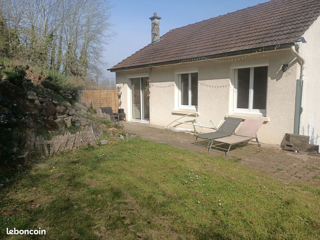 Maison 3 pièces 64 m² · à Guny · 64 m² · 102 000 €
