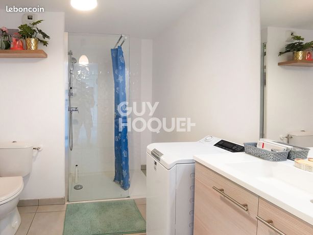 Appartement 2 pièces 35 m² — 7