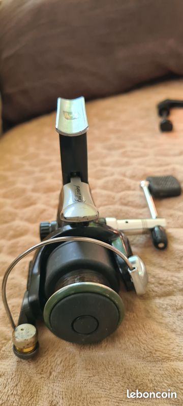 Bobine De Rechange Mitchell – Pour Moulinet Full Control 20, 20PRO, SD20 (ref 88412)