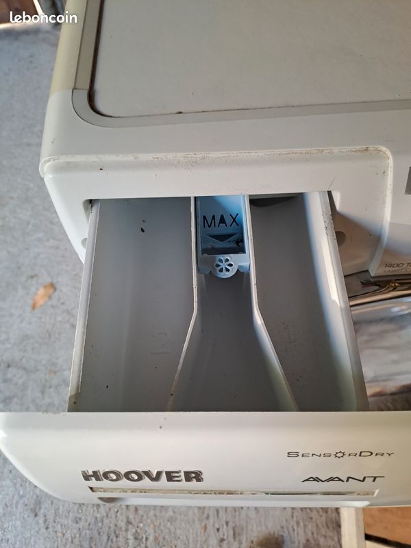 Machine à laver / sèche linge (image 6)