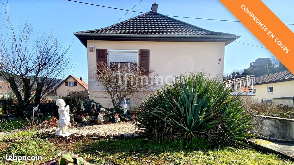 Maison 5 pièces 92 m² · à Buhl · 92 m² · 233 500 €