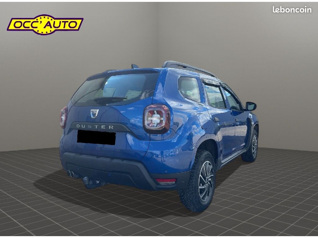 Dacia Duster ECO-G 100 4x2 essentiel (image 4)