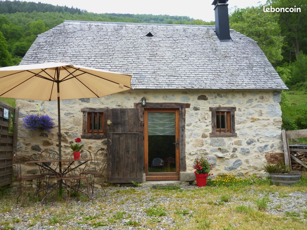 CABANE DE BERGER /GÎTE 2 épis et 3 Etoiles Locations & Gîtes