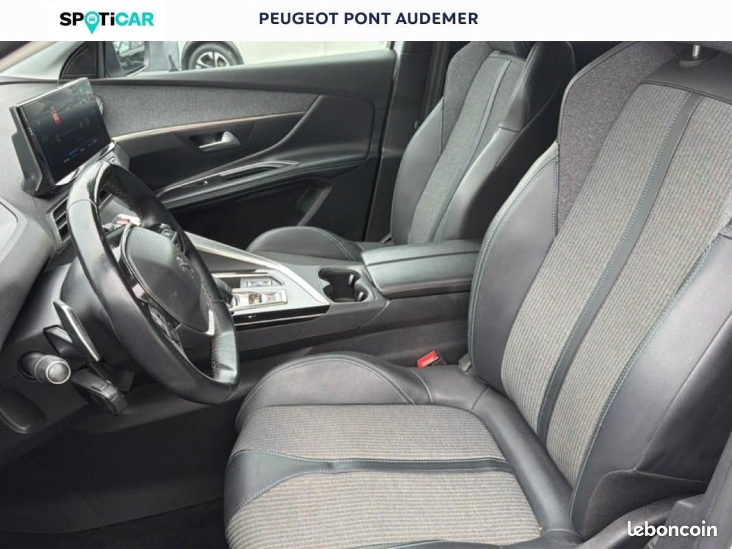 Peugeot 3008 BlueHDi 130ch S&S EAT8 Allure Pack (image 9)